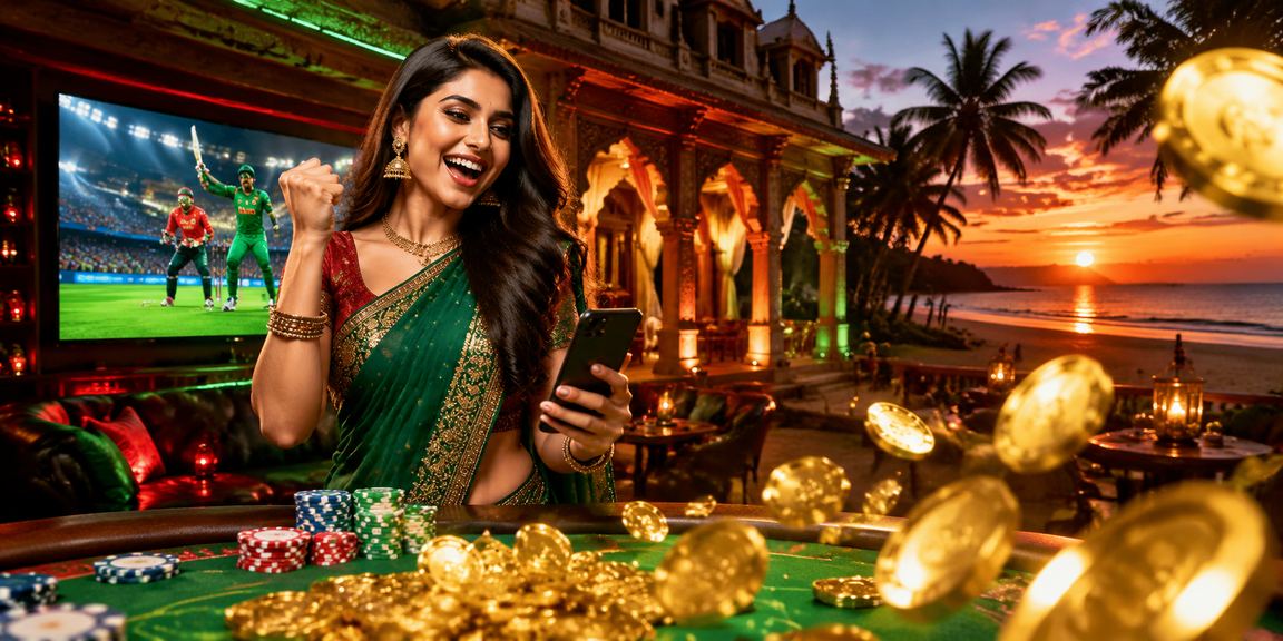 সেন্ট মার্টিনে ক্রিকেট বাজির উৎসব